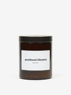 Goods By Goodhood Lifestore Candle 180ml - Stoned Rose