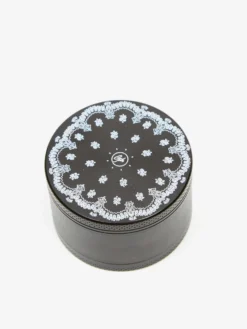 Goods By Goodhood Bandana Print Grinder