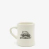 Goods By Goodhood Let's Be Good To Each Other Classic Diner Mug