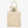 Goods By Goodhood Lifestore Canvas Apron - Natural