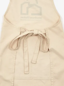 Goods By Goodhood Lifestore Canvas Apron - Natural -Fine Household Products GOODS BY GOODHOOD LIFESTORE CANVAS APRON NATURAL SS23 GOODHOOD 5 scaled