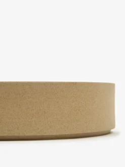 Hasami Porcelain Bowl Natural - 220x55 -Fine Household Products HASAMI PORCELAIN BOWL NATURAL 220X55 SS20 GOODHOOD 51649 scaled