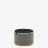 Hasami Porcelain Sugar Pot Black - 85x55