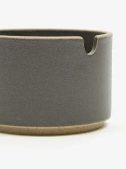 Hasami Porcelain Sugar Pot Black - 85x55 -Fine Household Products HASAMI PORCELAIN SUGAR POT BLACK 85X55 SS22 GOODHOOD 120933 scaled