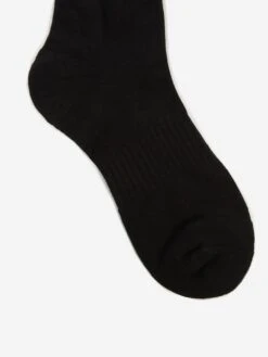 Have A Good Time Frame Sock - Black -Fine Household Products HAVE A GOOD TIME FRAME SOCK BLACK SS21 GOODHOOD 71809