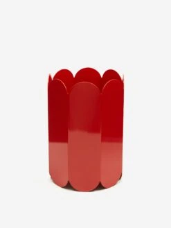 HAY Arcs Vase - Red