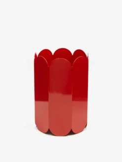 HAY Arcs Vase - Red