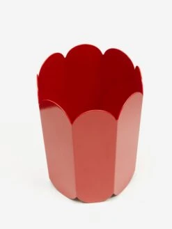 HAY Arcs Vase - Red -Fine Household Products HAY ARCS VASE RED SS24 GOODHOOD 2