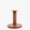 HAY Barro Candleholder - Natural