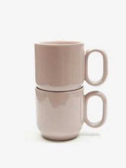 HAY Barro Cup - Set Of 2 - Pink -Fine Household Products HAY BARRO CUP SET OF 2 PINK SS24 GOODHOOD 5