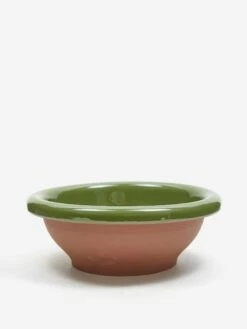 HAY Barro Salad Bowl - Small - Green
