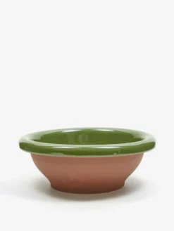 HAY Barro Salad Bowl - Small - Green