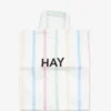 HAY Candy Stripe Tote Bag - XL - Multi