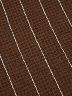 HAY Canteen Dish Cloth Set Of 2 - Chocolate/Emerald -Fine Household Products HAY CANTEEN DISH CLOTH SET OF 2 CHOCOLATEEMERALD AW23 GOODHOOD 4