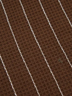 HAY Canteen Dish Cloth Set Of 2 - Chocolate/Emerald -Fine Household Products HAY CANTEEN DISH CLOTH SET OF 2 CHOCOLATEEMERALD AW23 GOODHOOD 4 scaled