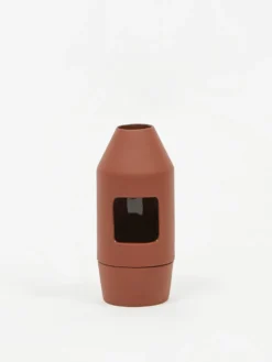 HAY Chim Chim Scent Diffuser - Dark Terracotta