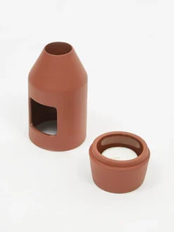 HAY Chim Chim Scent Diffuser - Dark Terracotta -Fine Household Products HAY CHIM CHIM SCENT DIFFUSER DARK TERRACOTTA AW20 GOODHOOD 0111 cd676d63 0019 459c b0a8 942d6d99e3be scaled