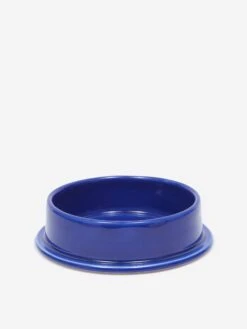 HAY Column Candle Holder Large - Blue