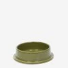 HAY Column Candle Holder Medium - Army