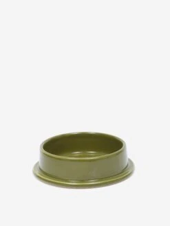HAY Column Candle Holder Medium - Army