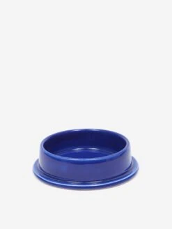 HAY Column Candle Holder Medium - Blue