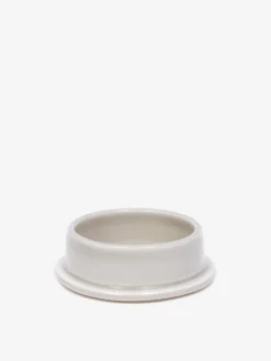 HAY Column Candle Holder Small - Light Grey