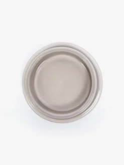 HAY Column Candle Holder Small - Light Grey -Fine Household Products HAY COLUMN CANDLE HOLDER SMALL LIGHT GREY AW23 GOODHOOD 1 scaled