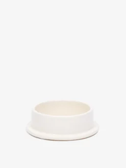 HAY Column Candle Holder Small - Off White