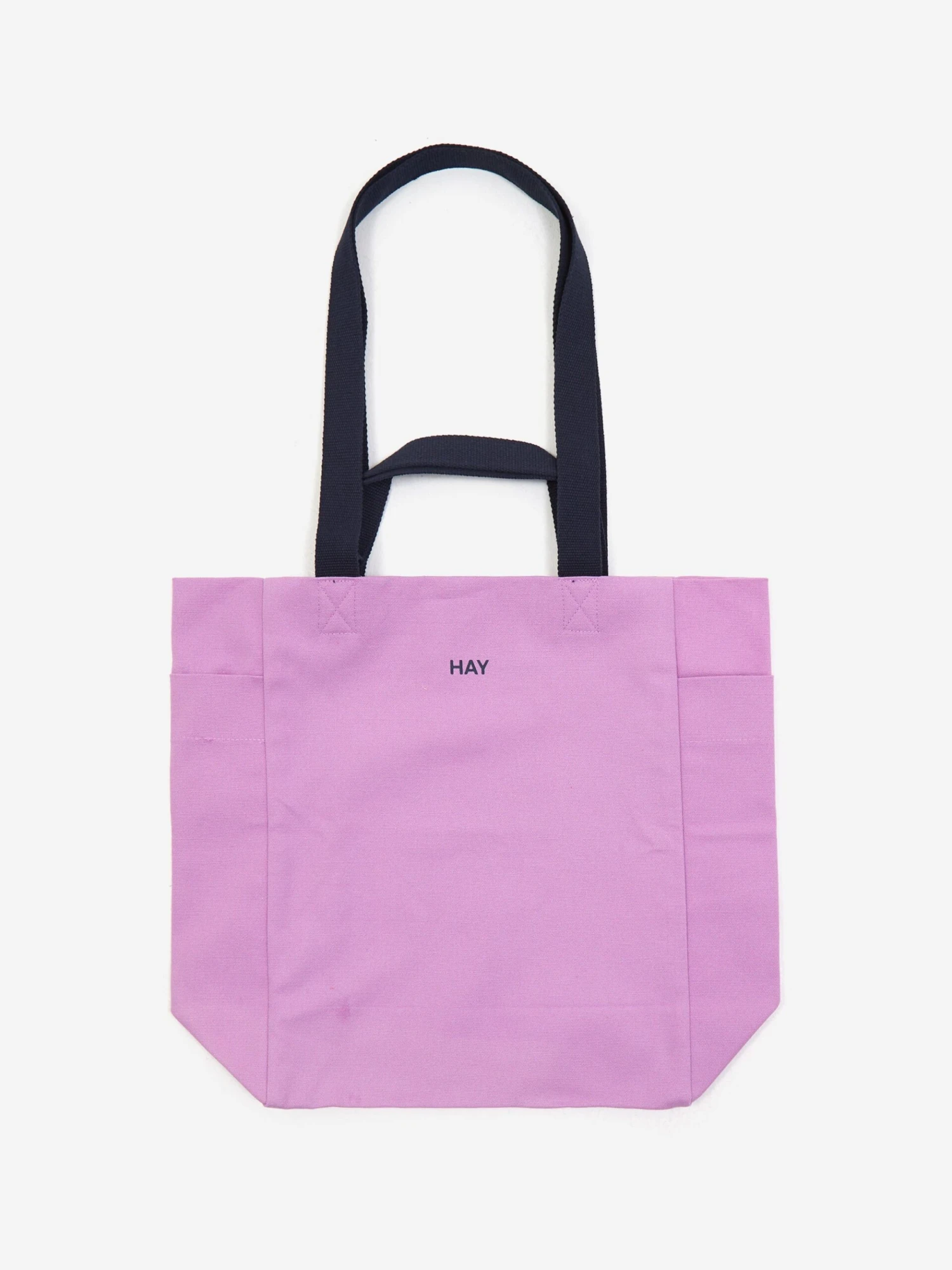HAY Everyday Tote Bag - Cool Pink 1 HAY Everyday Tote Bag - Cool Pink