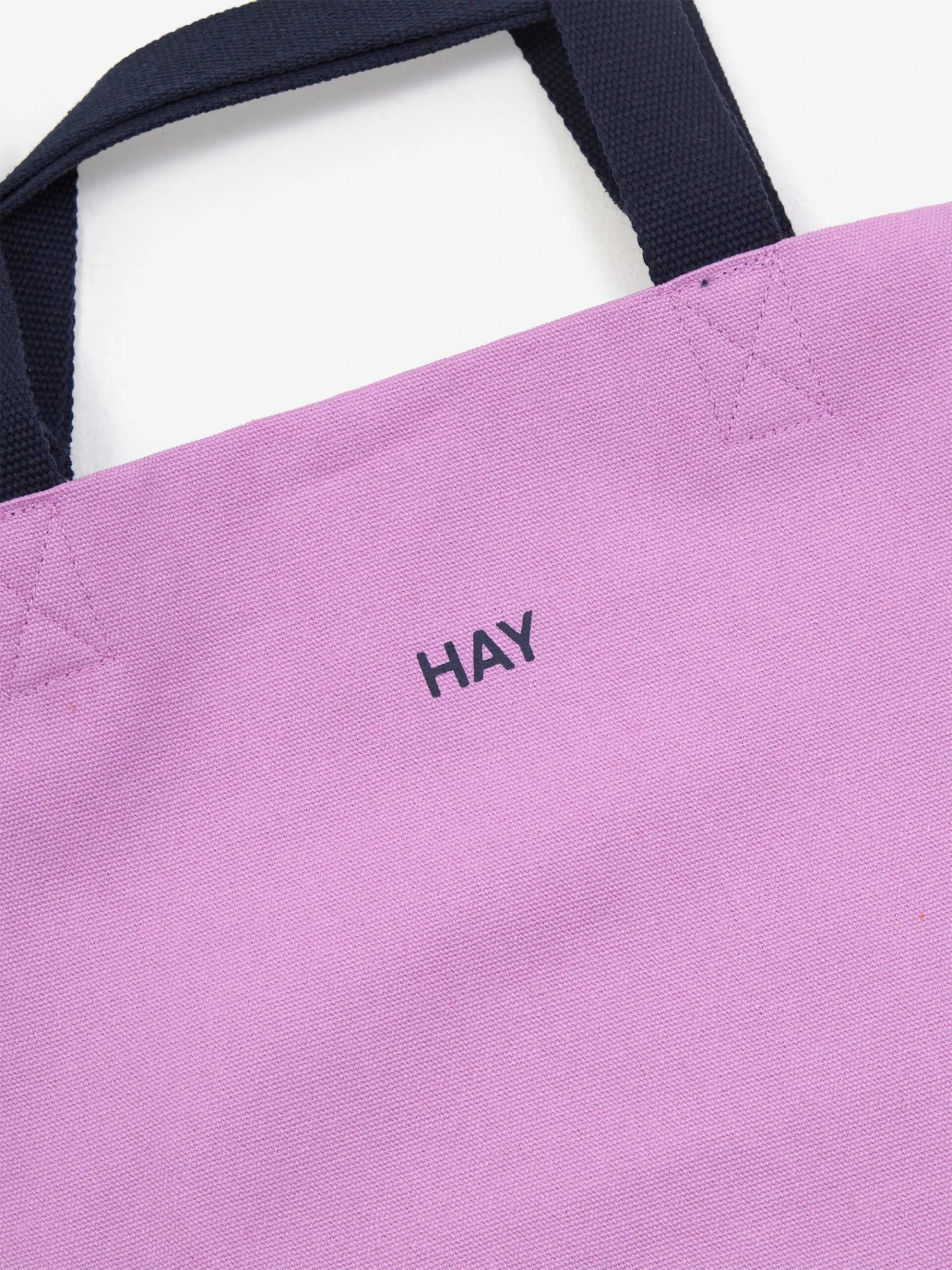 HAY Everyday Tote Bag - Cool Pink 2 HAY Everyday Tote Bag - Cool Pink - Image 2
