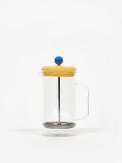 HAY French Press Brewer - Clear