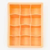 HAY Ice Cube Tray X-Large - Peach