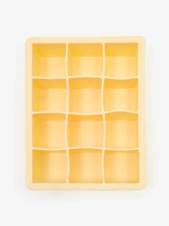 HAY Ice Cube Tray X-Large - Yellow