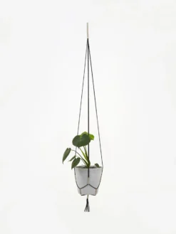 HAY Phanta Plant Hanger - Black