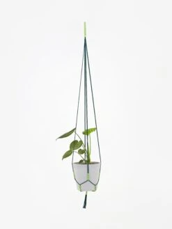 HAY Phanta Plant Hanger - Green