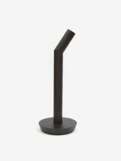 HAY Porter Kitchen Towel Holder - Black