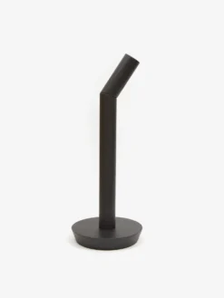 HAY Porter Kitchen Towel Holder - Black