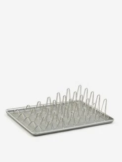 HAY Shortwave Dish Rack - Stainless Steel