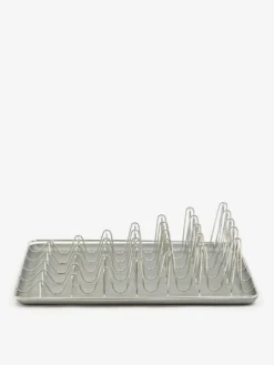 HAY Shortwave Dish Rack - Stainless Steel -Fine Household Products HAY SHORTWAVE DISH RACK STAINLESS STEEL SS23 GOODHOOD 3 scaled