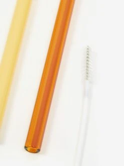 HAY Sip Swirl Straw Set Of 4 - Multi 7 HAY Sip Swirl Straw Set Of 4 - Multi -Fine Household Products HAY SIP SWIRL STRAW SET OF 4 MULTI SS23 GOODHOOD 3