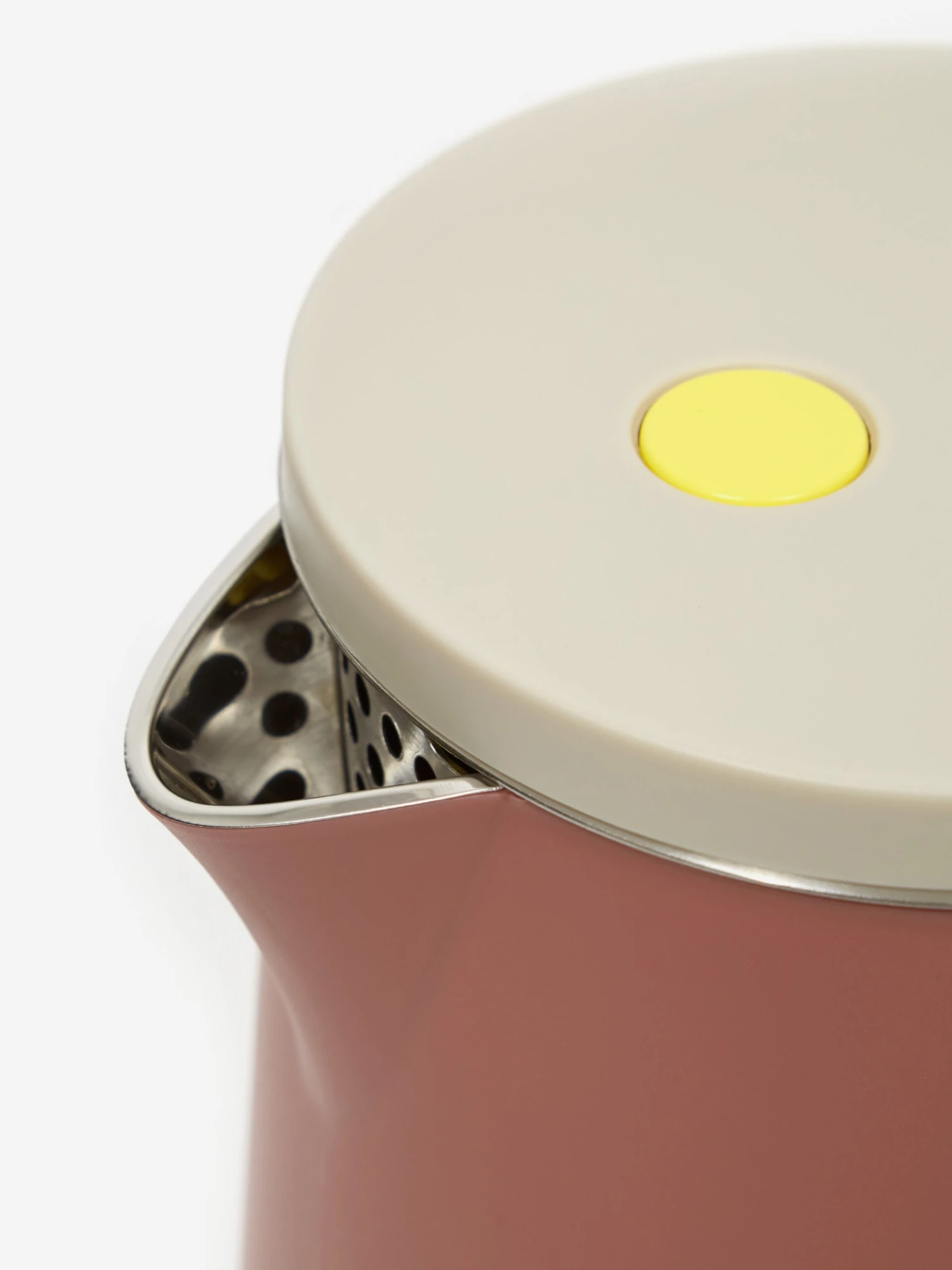 HAY Sowden Kettle - Brown 2 HAY Sowden Kettle - Brown - Image 2