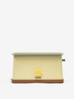 Hay Sowden Toaster - Yellow -Fine Household Products HAY SOWDEN TOASTER YELLOW AW20 GOODHOOD 57048 257c2b9b 4761 403a af98 569e72a5591c