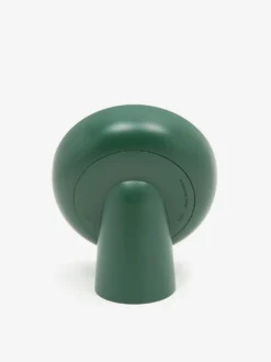 HAY Table Clock By Jasper Morrison - Green -Fine Household Products HAY TABLE CLOCK GREEN AW23 GOODHOOD 4 scaled