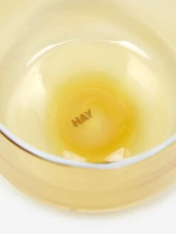 HAY Tint Glass Set Of Two - Yellow -Fine Household Products HAY TINT GLASS SET OF TWO YELLOW SS22 GOODHOOD 166378