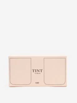 HAY Tint Tumbler Set Of 2 300ml - Pink -Fine Household Products HAY TINT TUMBLER SET OF 2 300ML PINK AW23 GOODHOOD