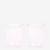 HAY Tint Tumbler Set Of 2 300ml - Pink