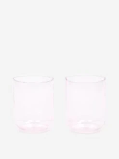 HAY Tint Tumbler Set Of 2 300ml - Pink