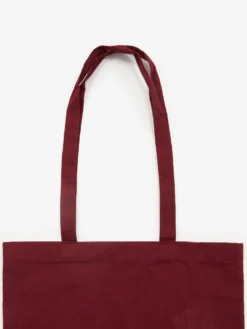 HAY Tote Bag - Burgundy -Fine Household Products HAY TOTE BAG BURGUNDY AW23 GOODHOOD 2 scaled