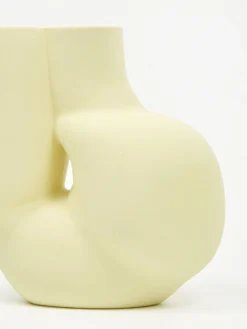 HAY W&S Chubby Vase - Soft Yellow -Fine Household Products HAY W S CHUBBY VASE SOFT YELLOW AW20 GOODHOOD 0085 e1ae322a 5746 481e abaa e37d9aea058a scaled