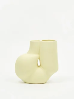 HAY W&S Chubby Vase - Soft Yellow -Fine Household Products HAY W S CHUBBY VASE SOFT YELLOW AW20 GOODHOOD 0086 d498e9bd c9e5 4842 97f2 6adbe0d95f31 scaled
